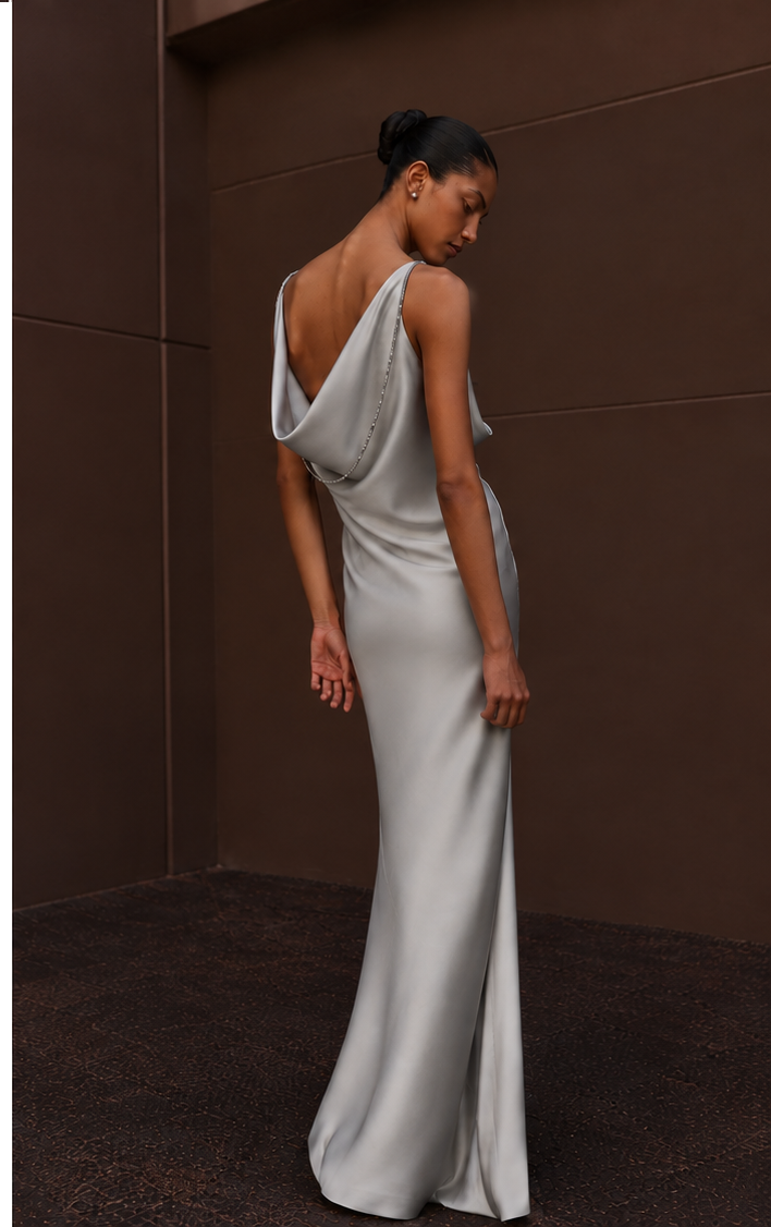 Knot Charmed Dress