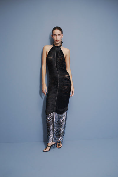 Solar Noche Dress