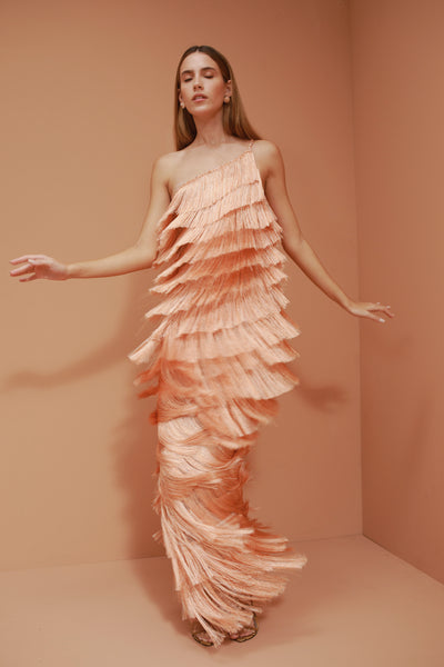 Isidora Fringe Coral