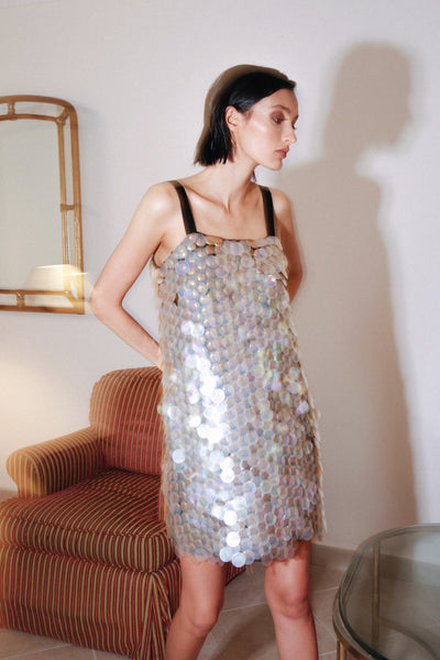 Sequence Mini Dress