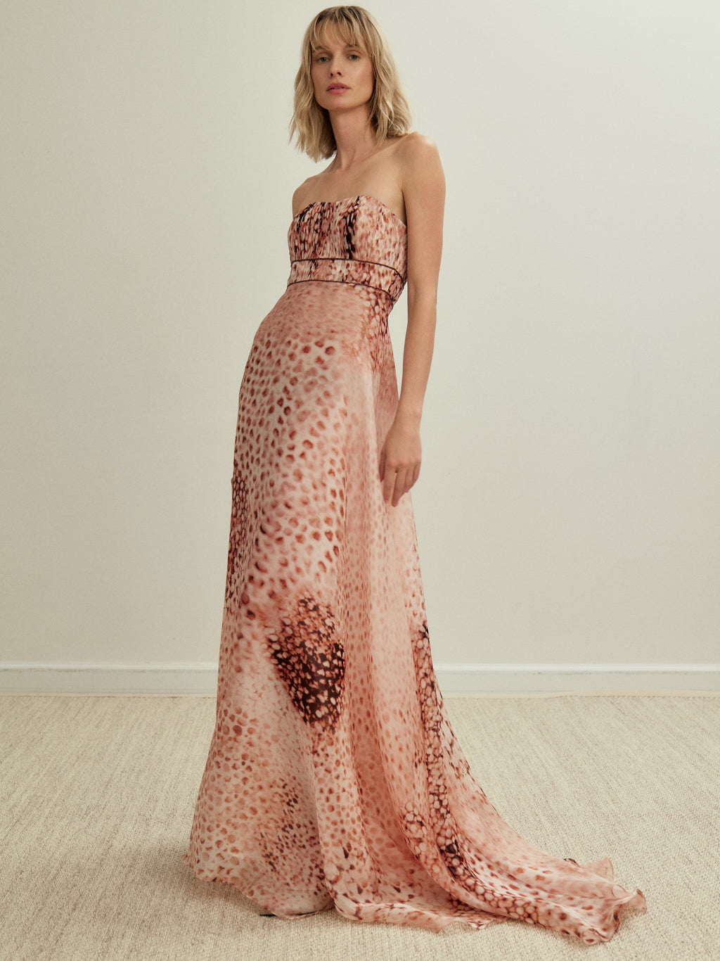 Amapola Maxi Dress