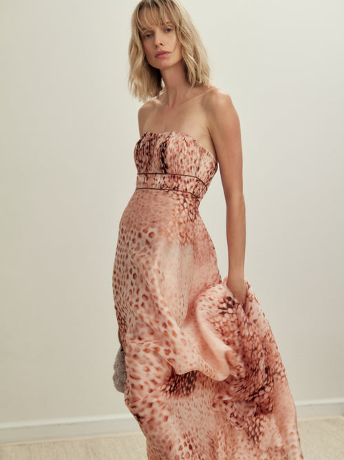 Amapola Maxi Dress