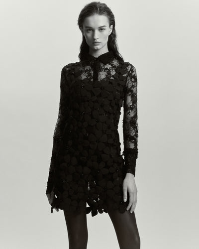 Arena Embroidered Blouse