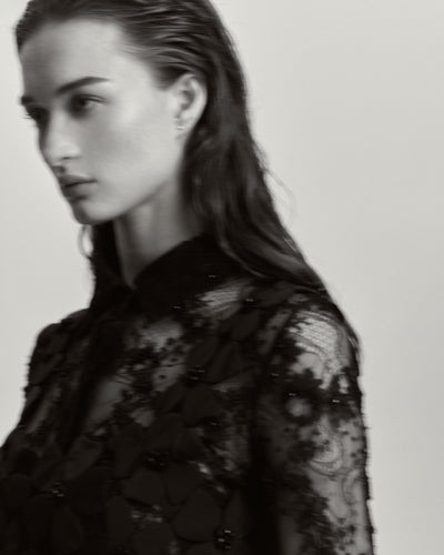 Arena Embroidered Blouse