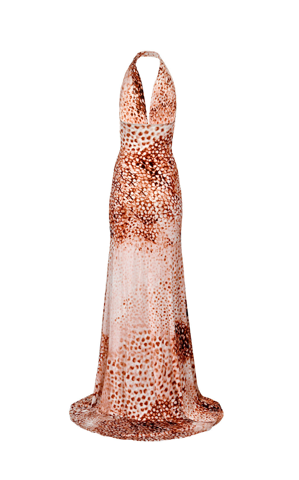 Blush Line Jersey Dress