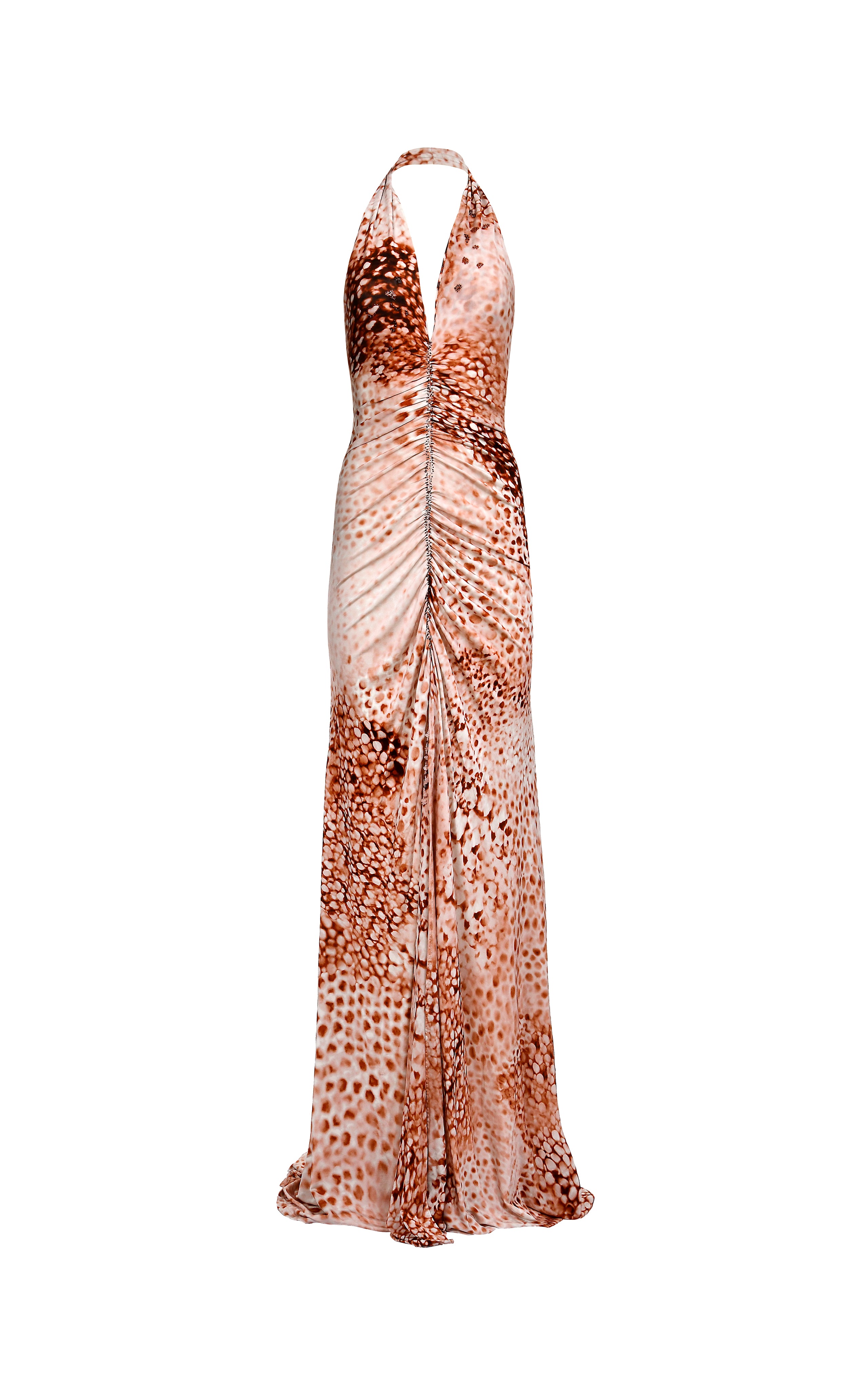 Blush Line Jersey Dress