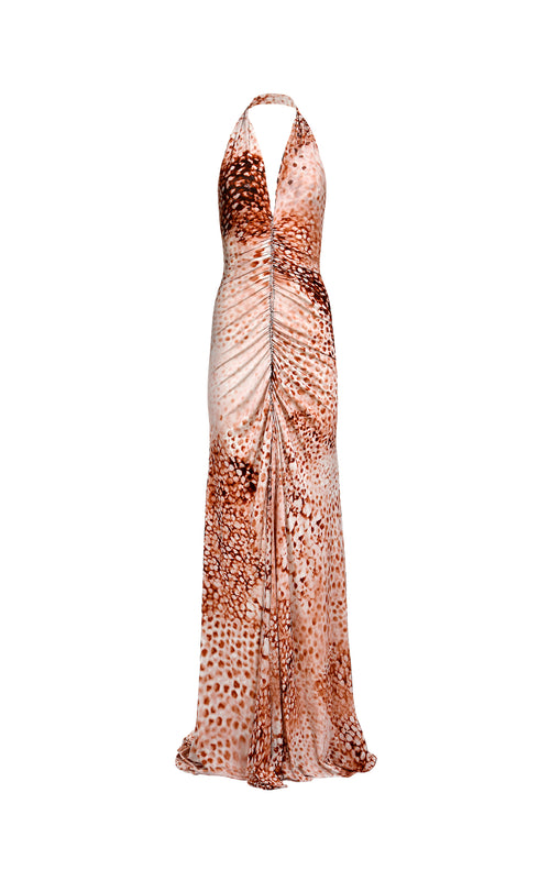 Blush Line Jersey Dress