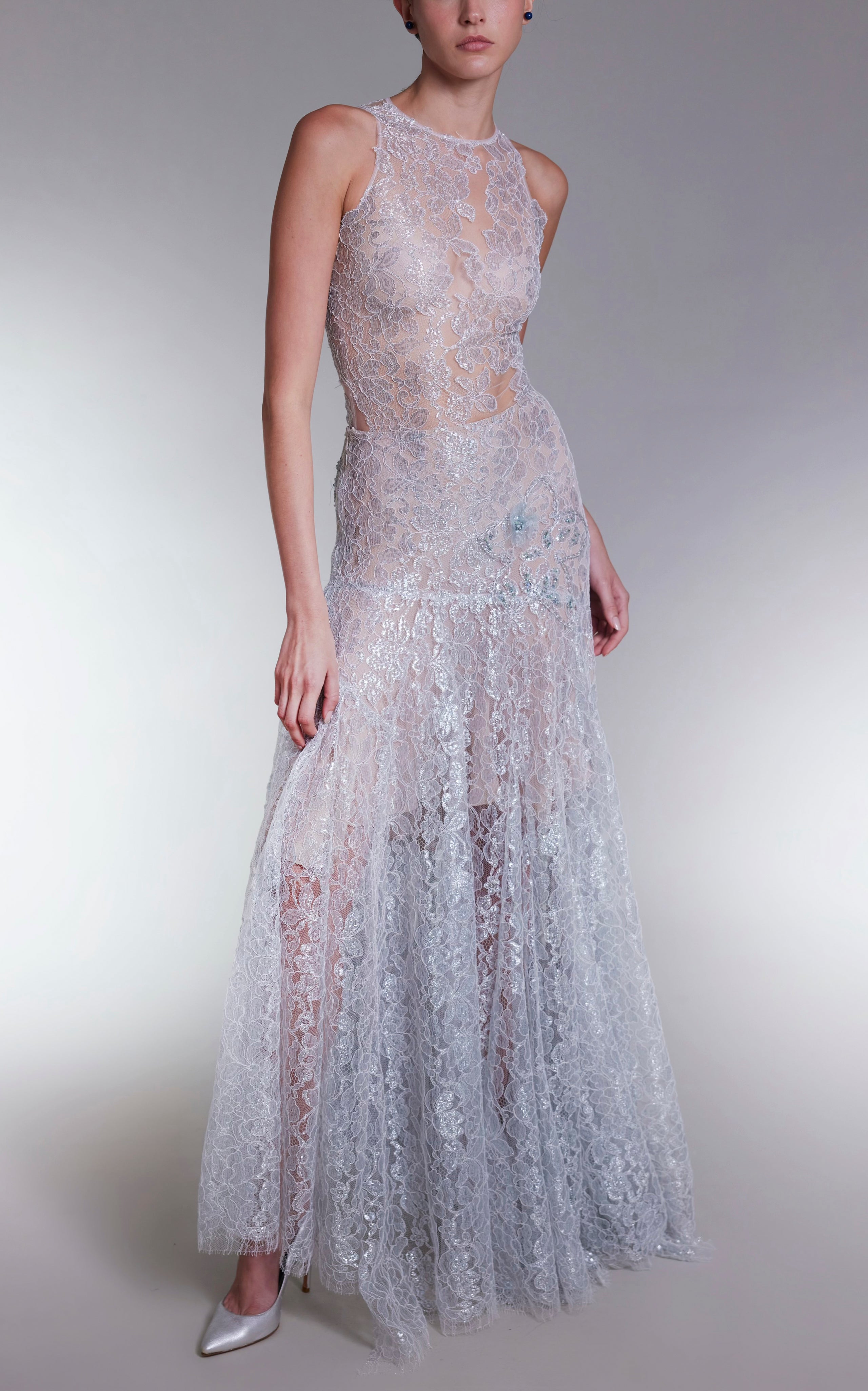 Calma Lace Bodysuit