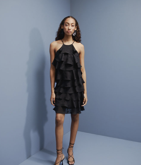 Gobi Olas Mini Dress