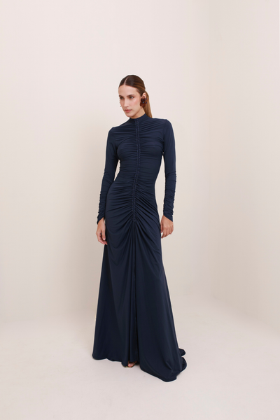 Cassandra Long Sleeve Maxi Dress