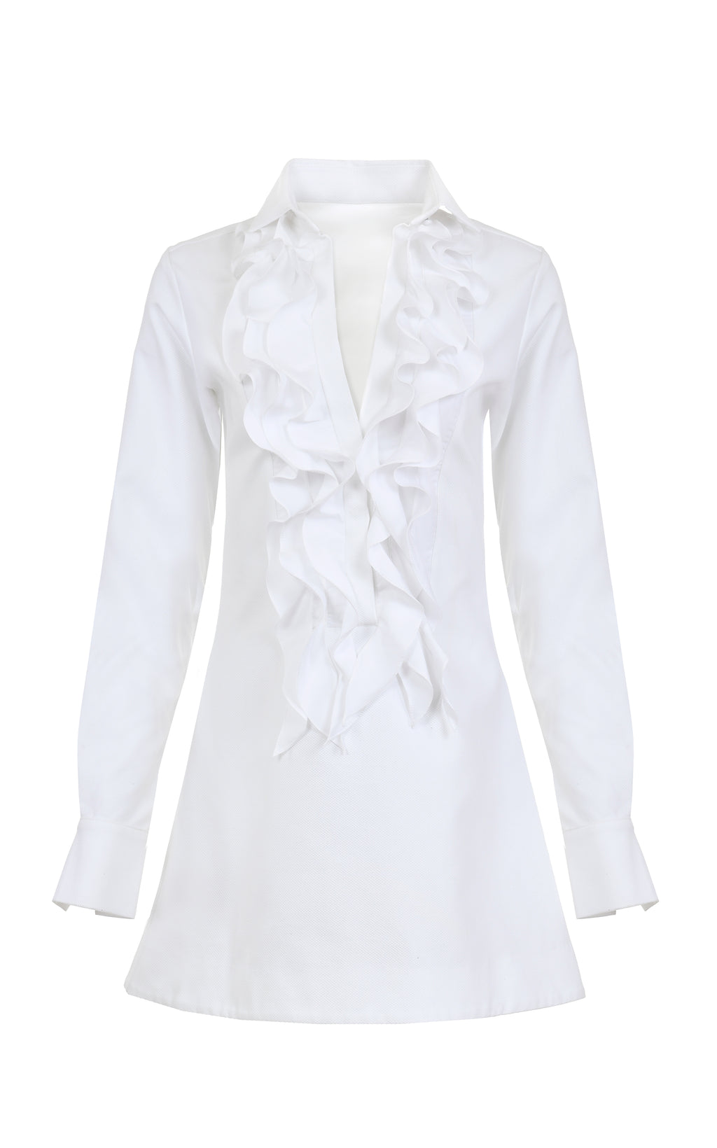Vestido de algodón Cate