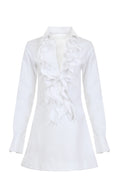 Vestido de algodón Cate