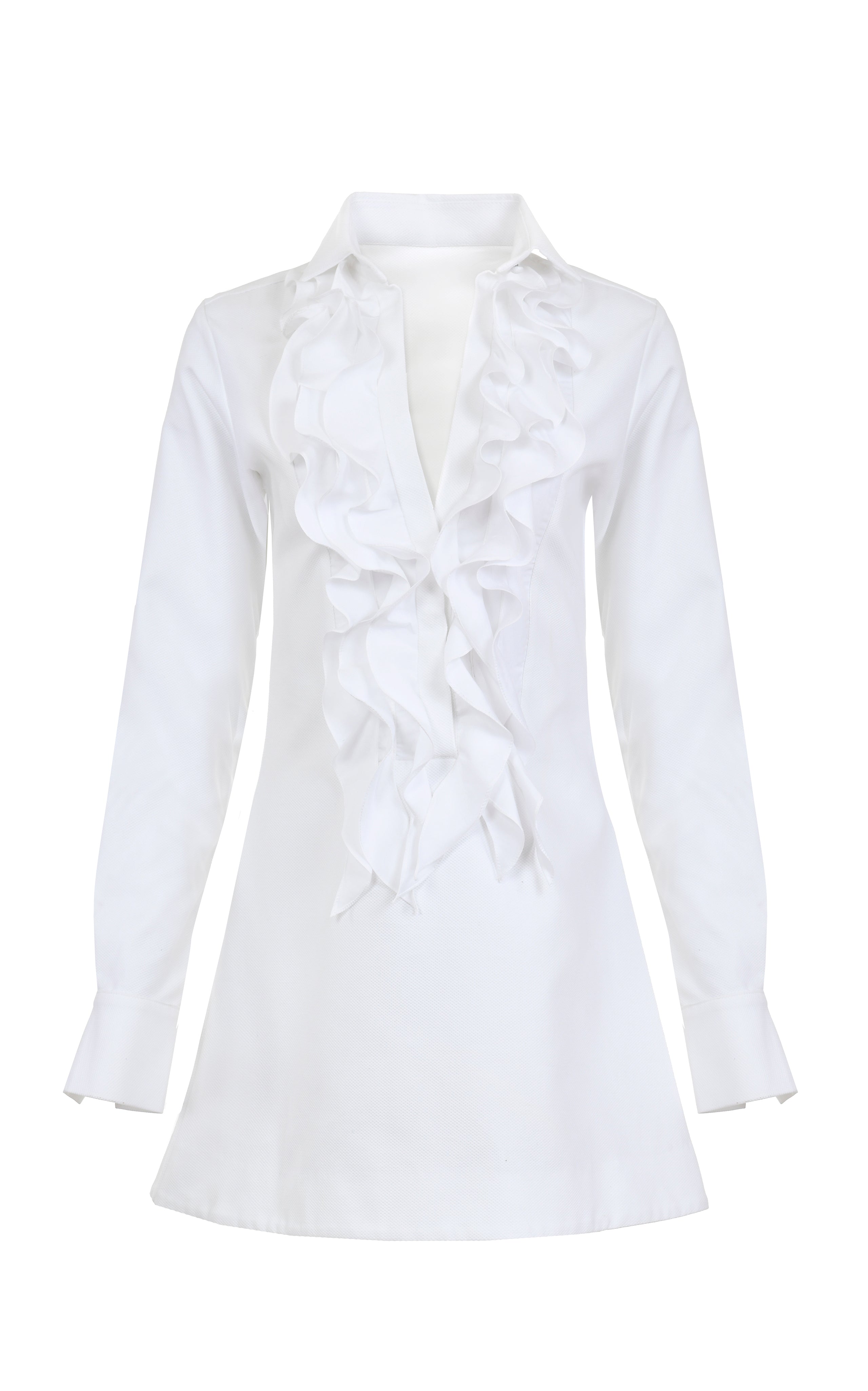 Vestido de algodón Cate