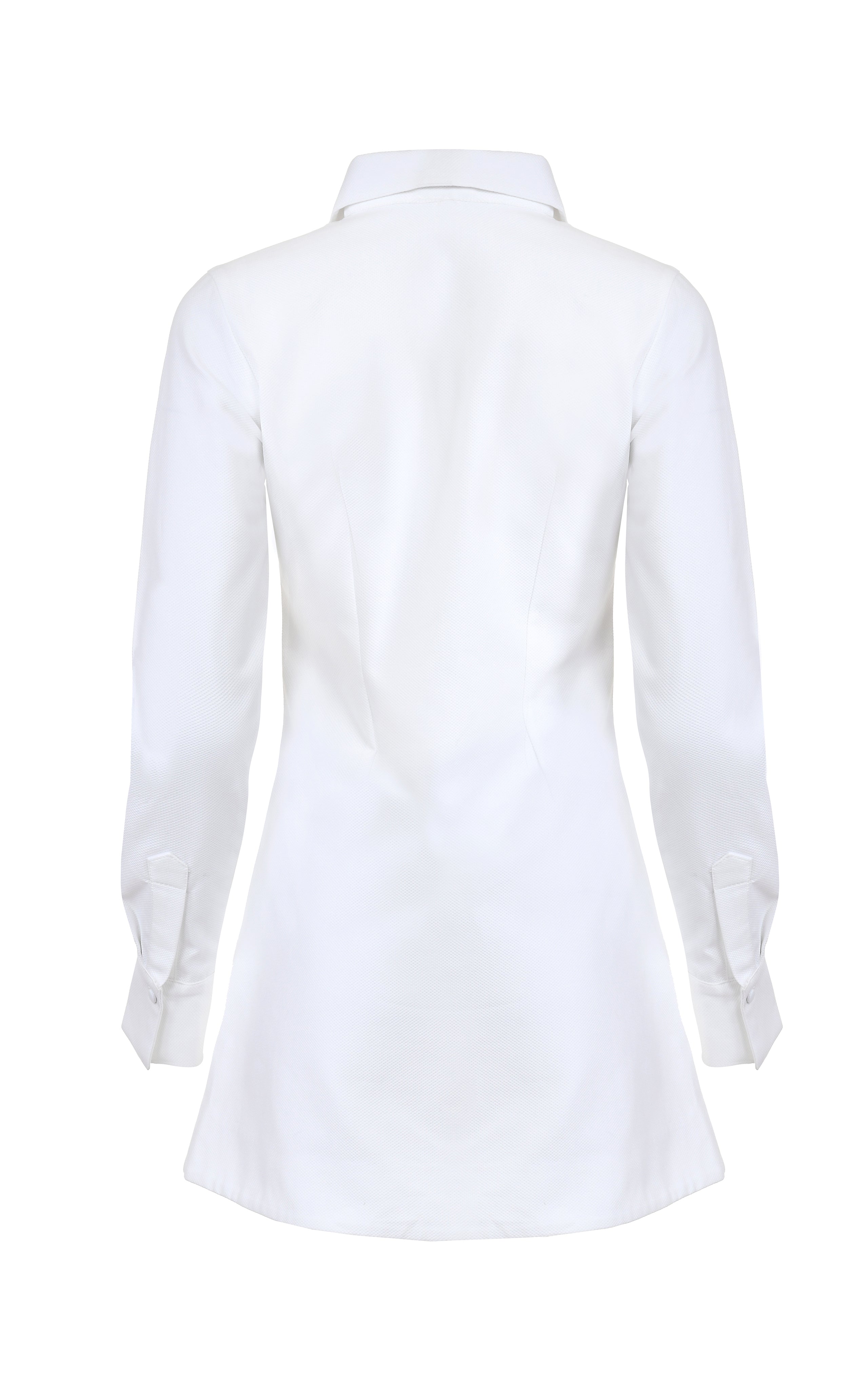 Vestido de algodón Cate