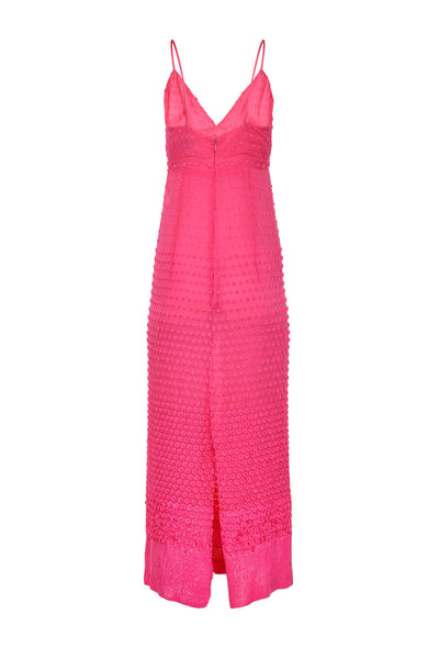 Vestido Fuschia Midi