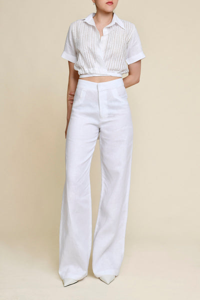 Paseo Linen Pants