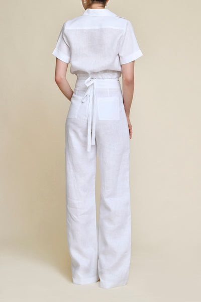 Paseo Linen Pants