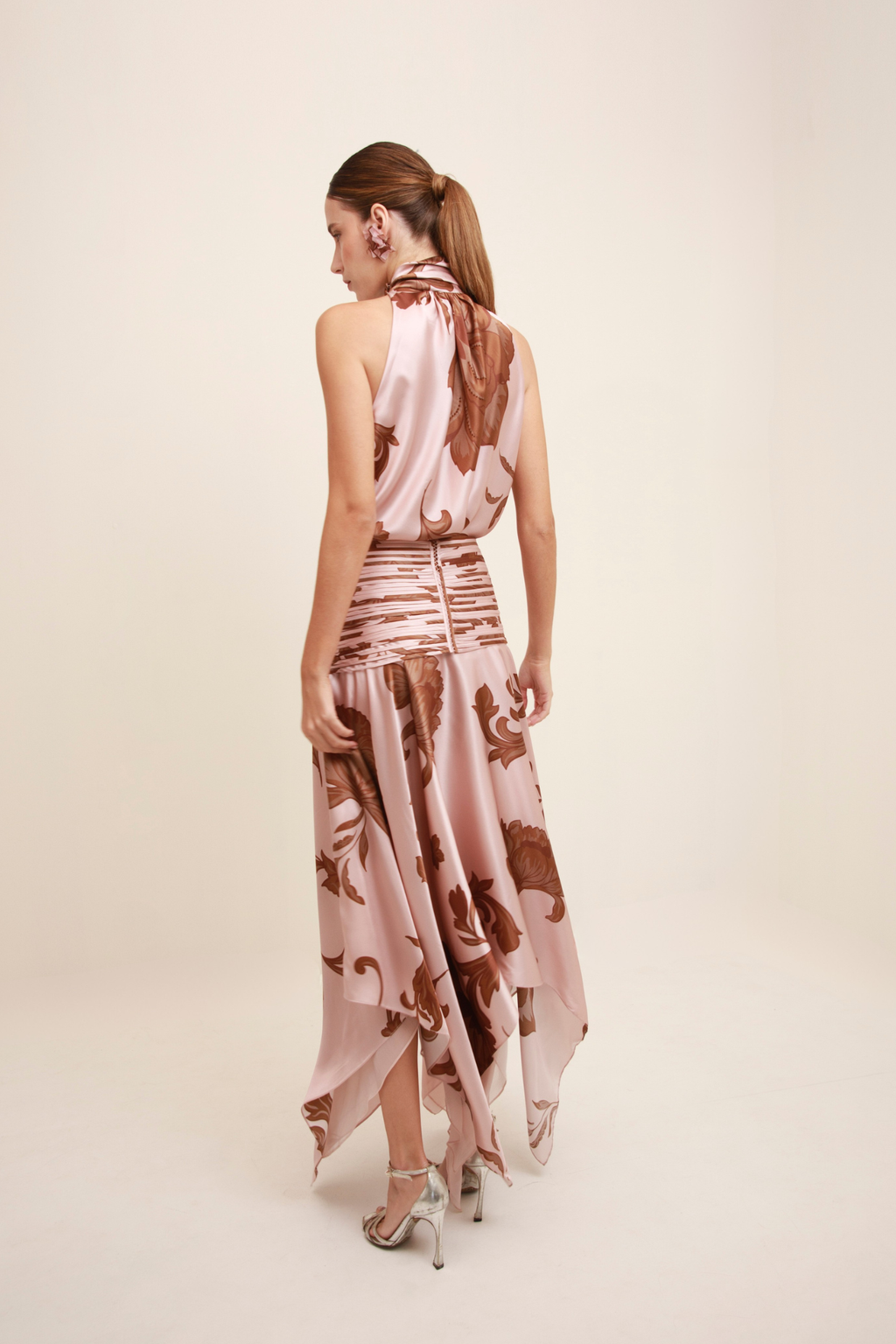 Erden Pink Top