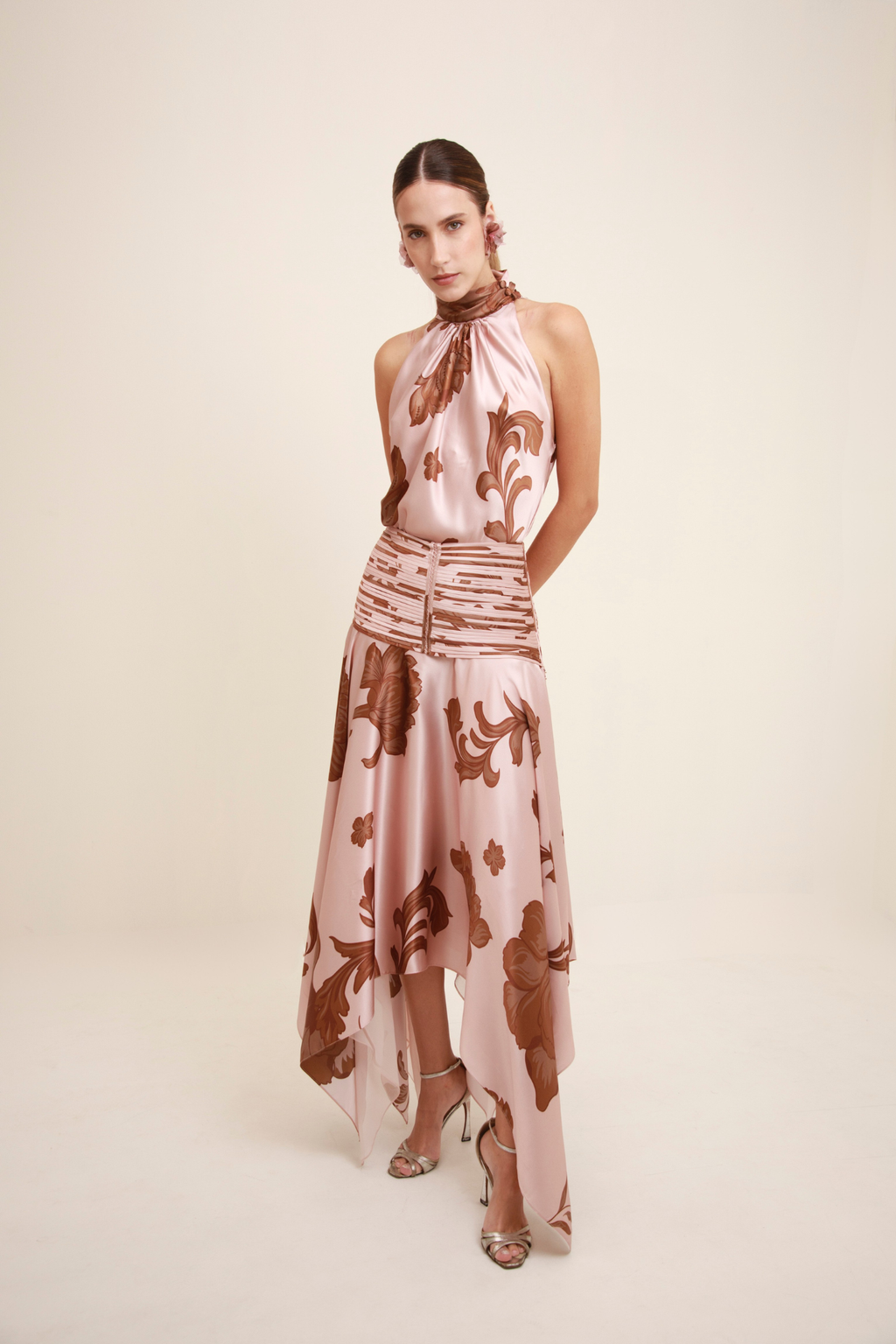 Erden Pink Top