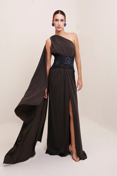 Vestido Loree - Medio Hombro