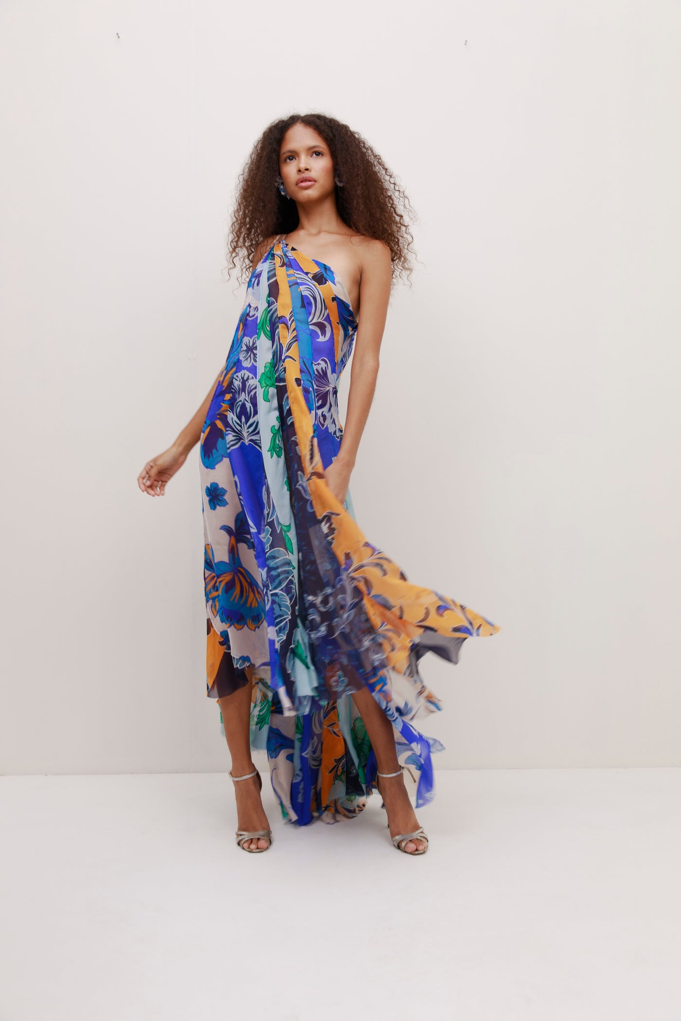 Iris Dress
