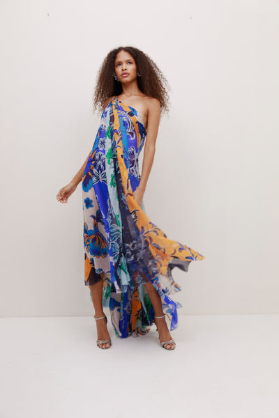 Iris Dress