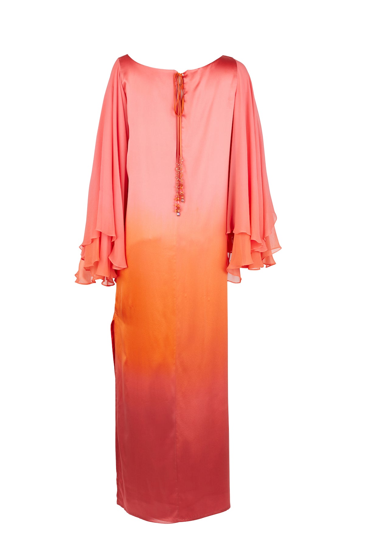 Sunrise Hand-Dyed Tunic Dress