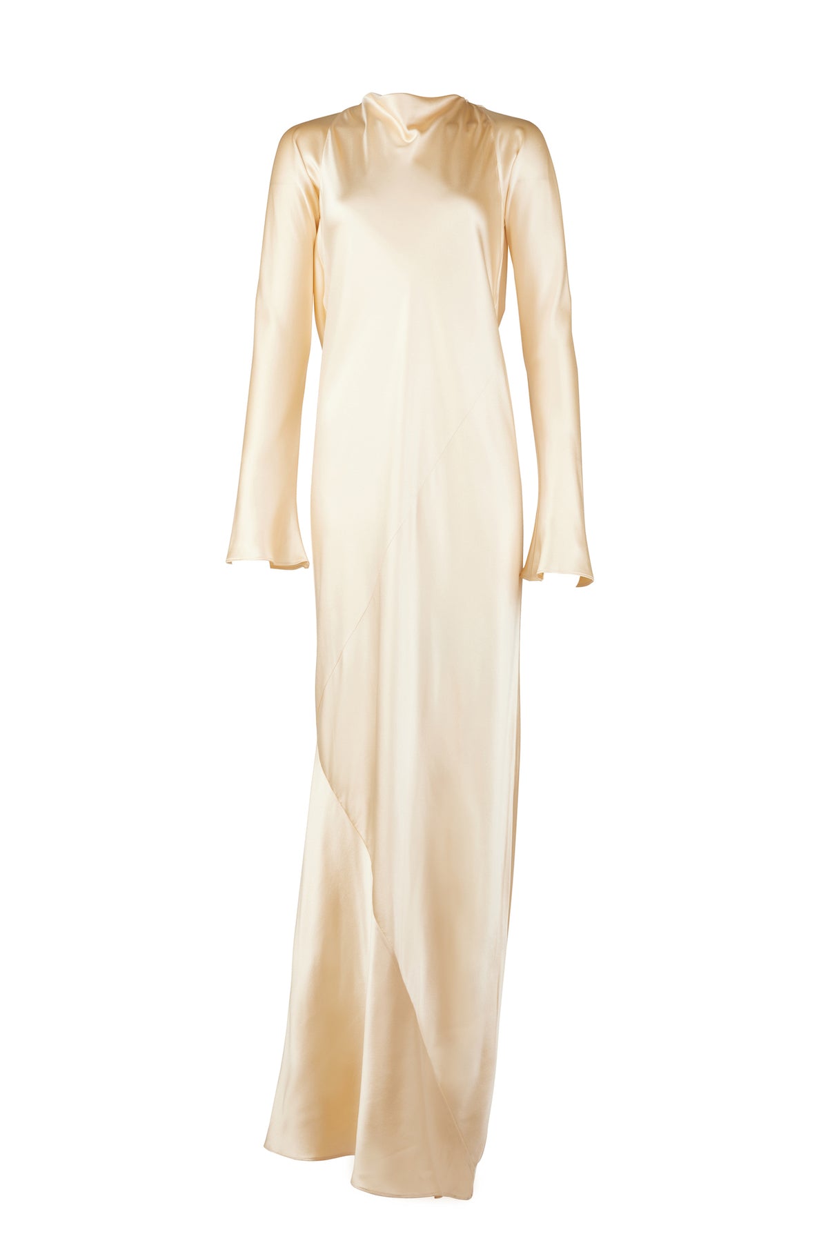 Fenix LongSleeve Maxi Dress