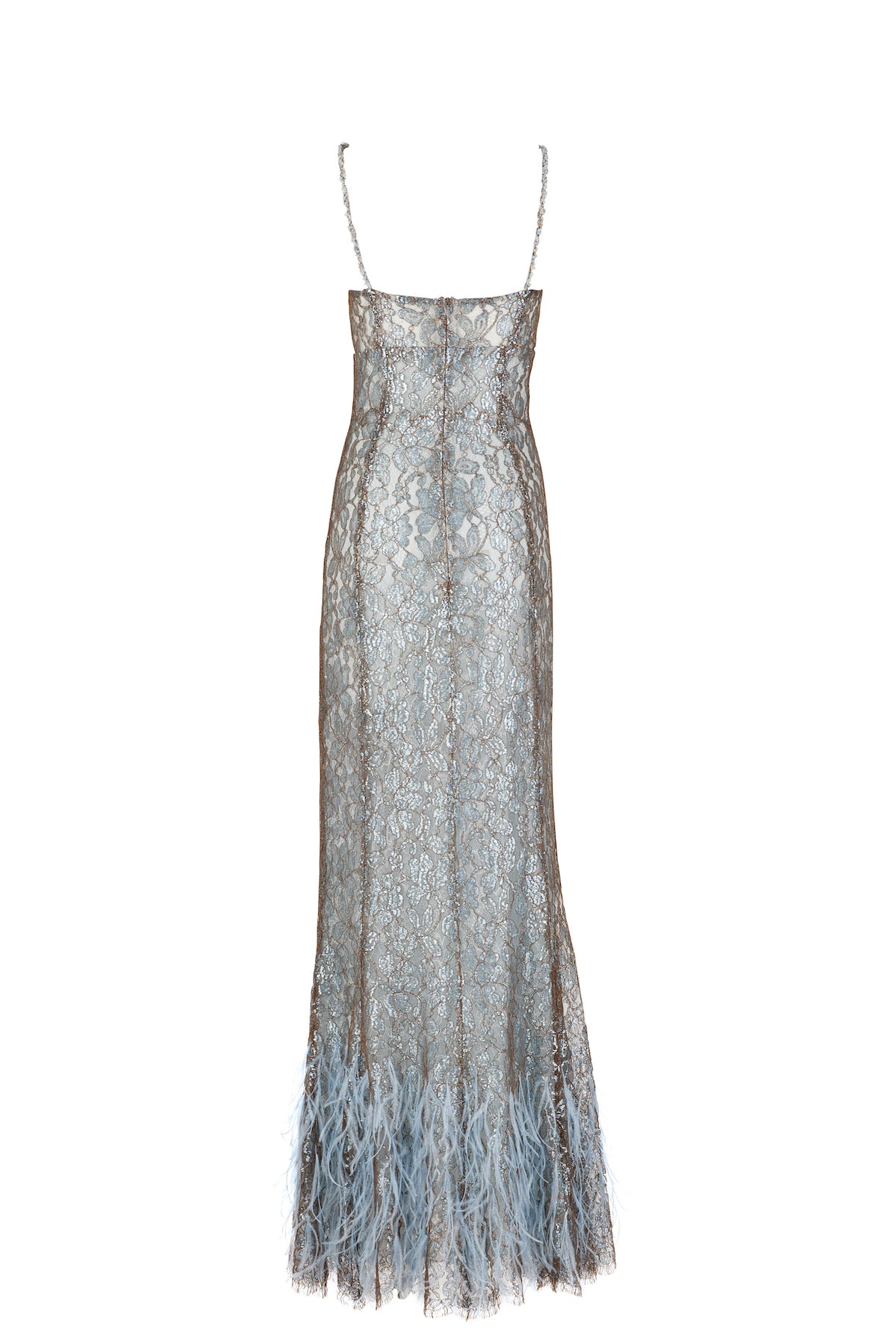 Cielo de Estrellas Lace Dress