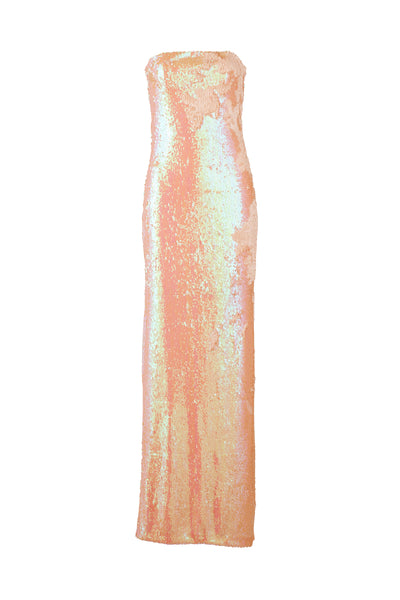 Puesta del Sol Sequin Dress