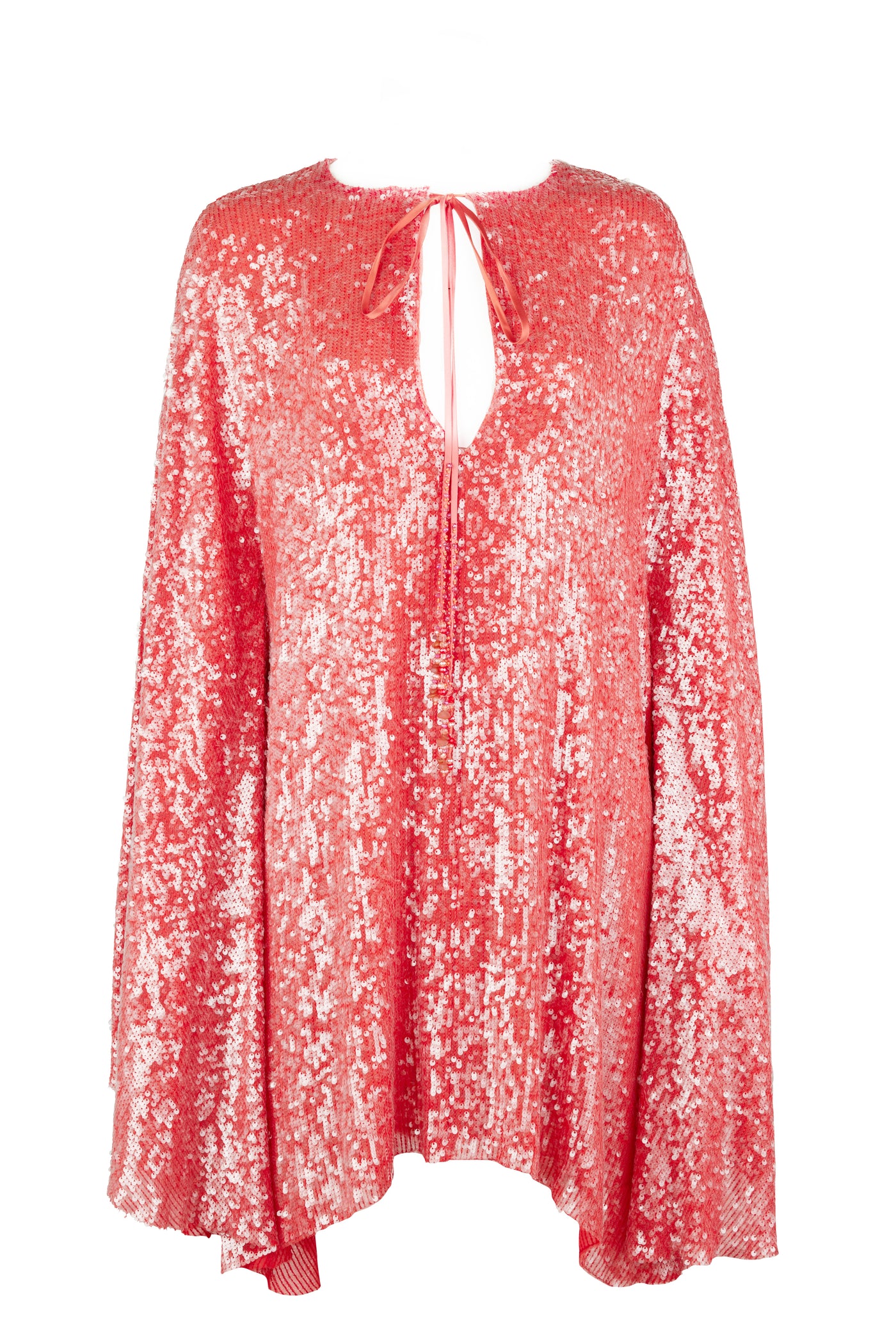 Rayan Mini Disco Kaftan