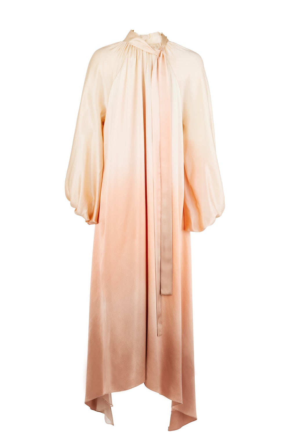 Vestido blusa atardecer