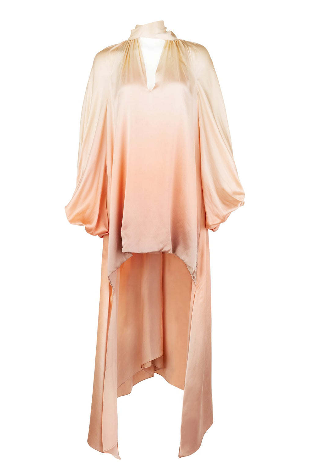 Vestido blusa atardecer