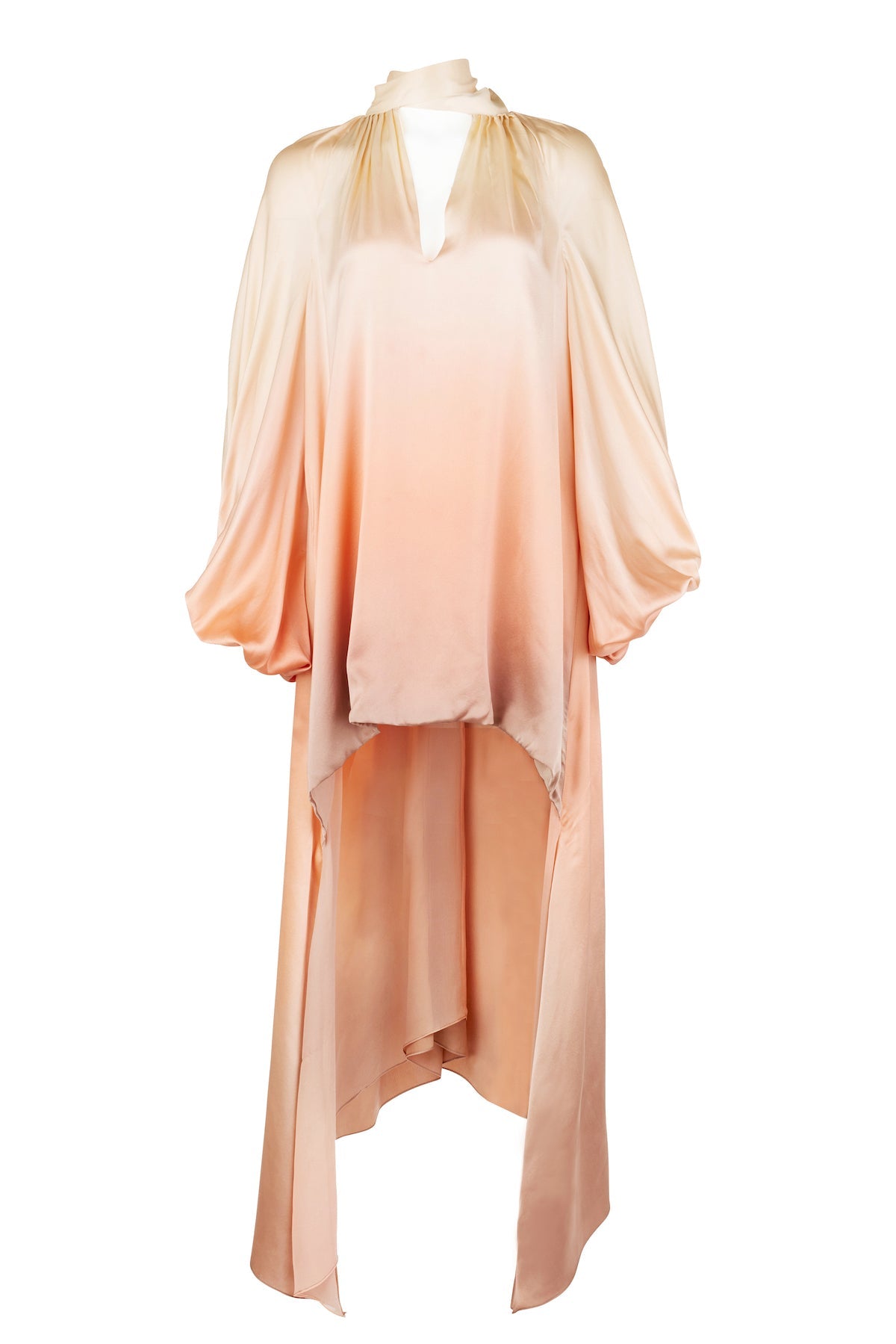 Vestido blusa atardecer