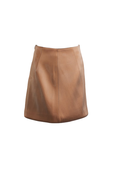 Cava Liquid Mini Skirt