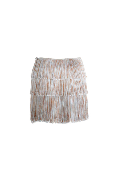 Moonlight Fringe Skirt