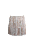 Falda Moonlight Fringe