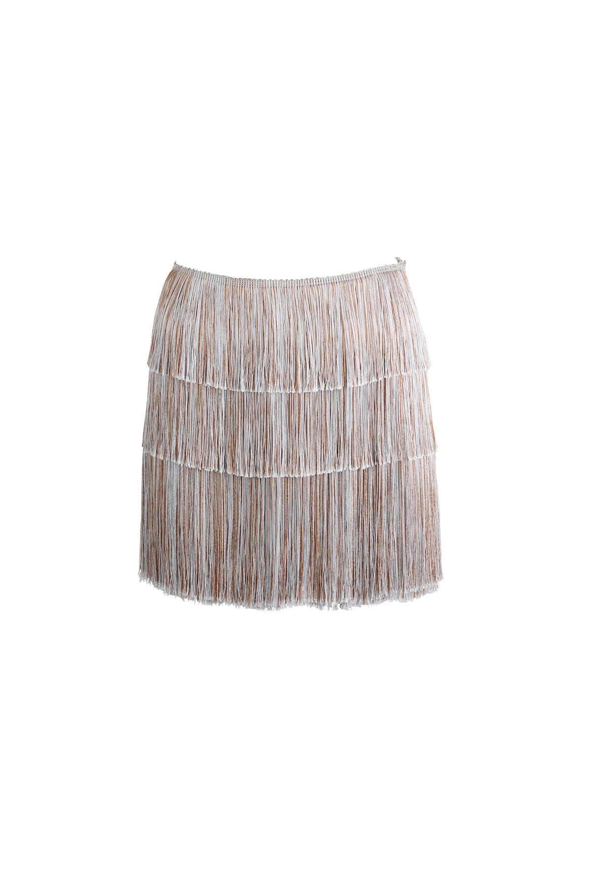 Moonlight Fringe Skirt