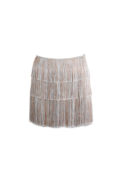 Moonlight Fringe Skirt