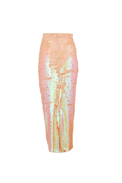 Carter Sequin Midi Skirt