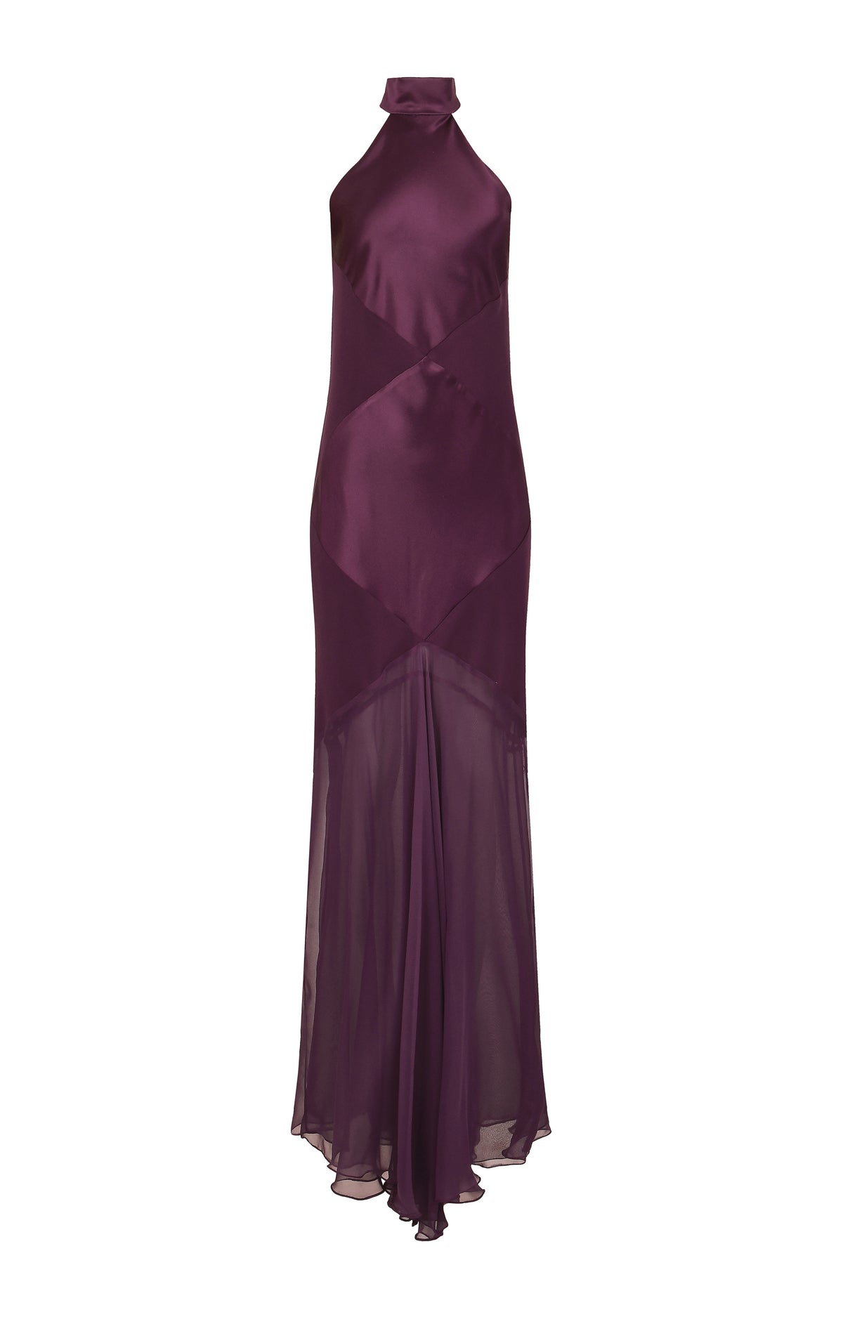 Nightdrop Silk Dress
