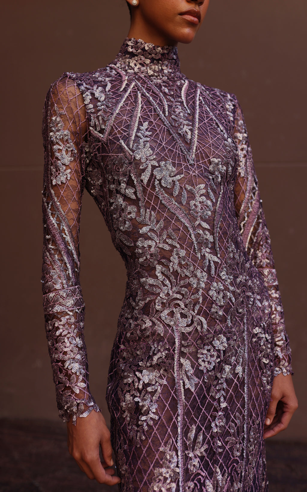 Vestido de noche Layla