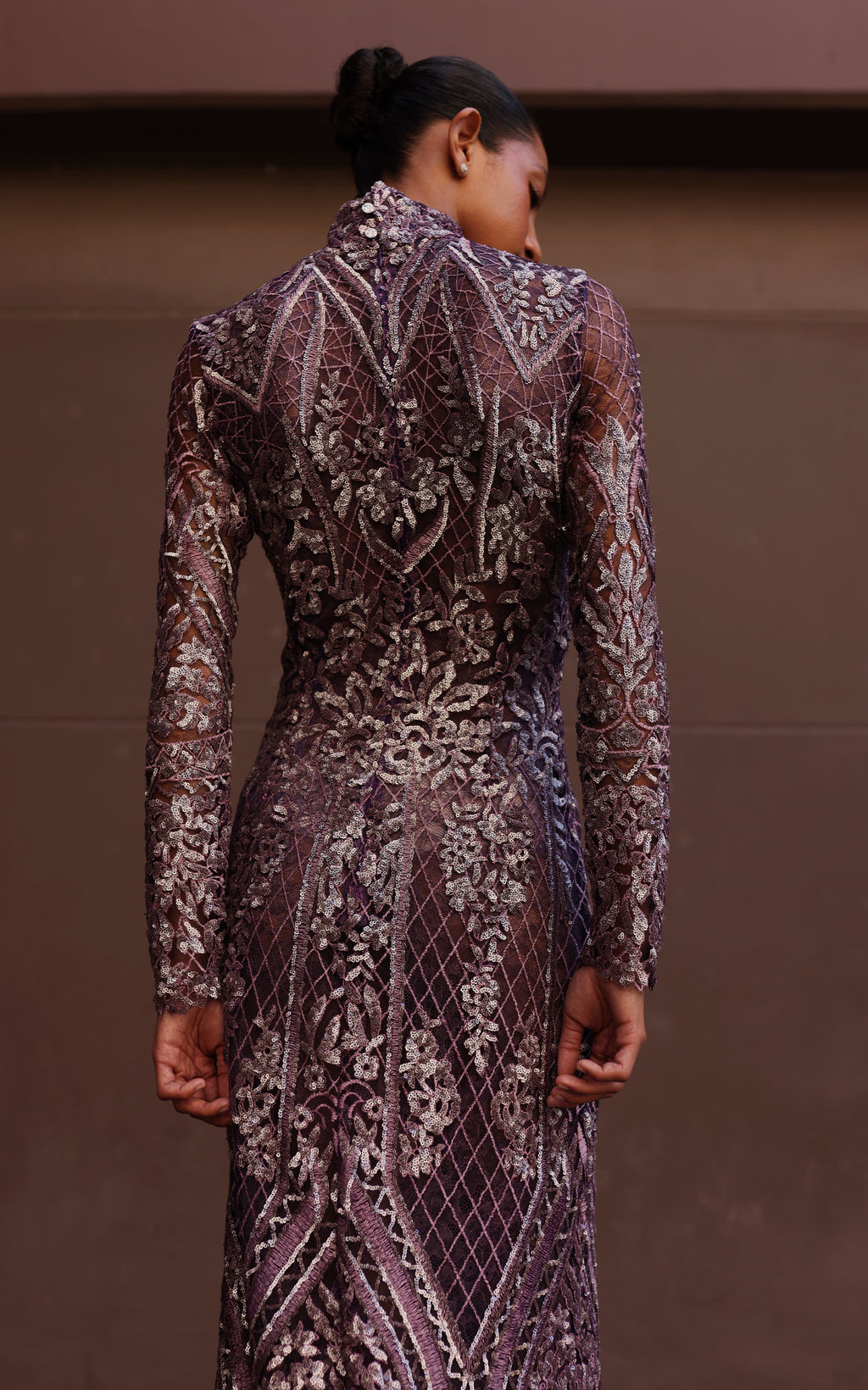 Vestido de noche Layla