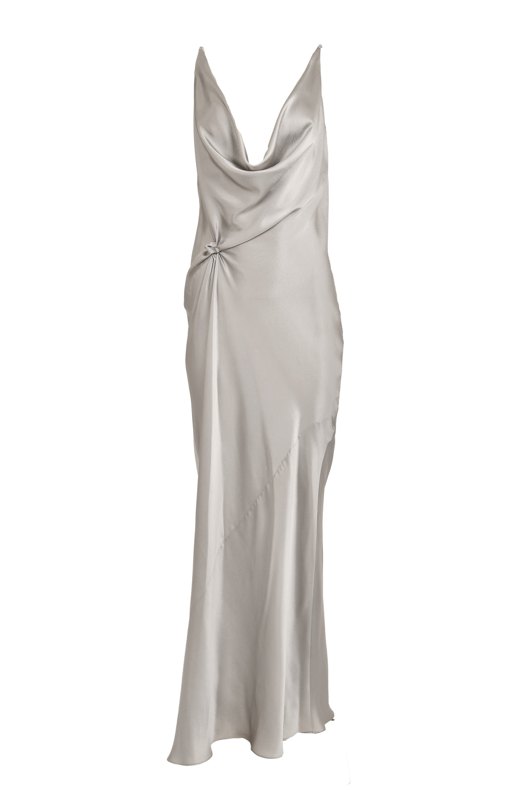 Vestido Knot Charmed