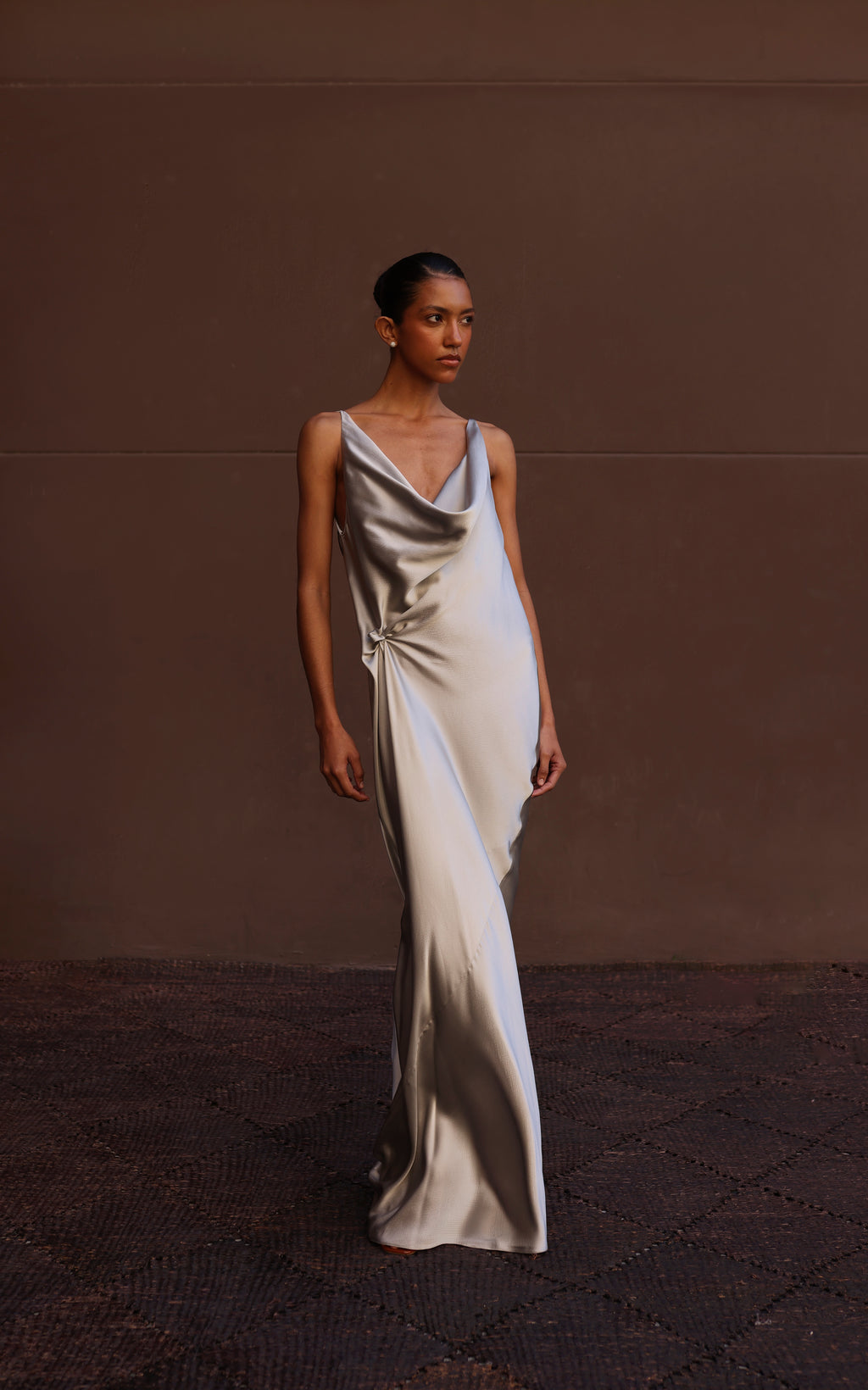 Vestido Knot Charmed