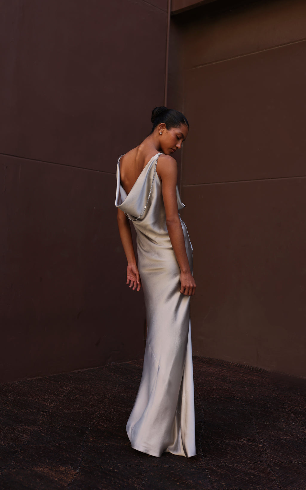 Vestido Knot Charmed