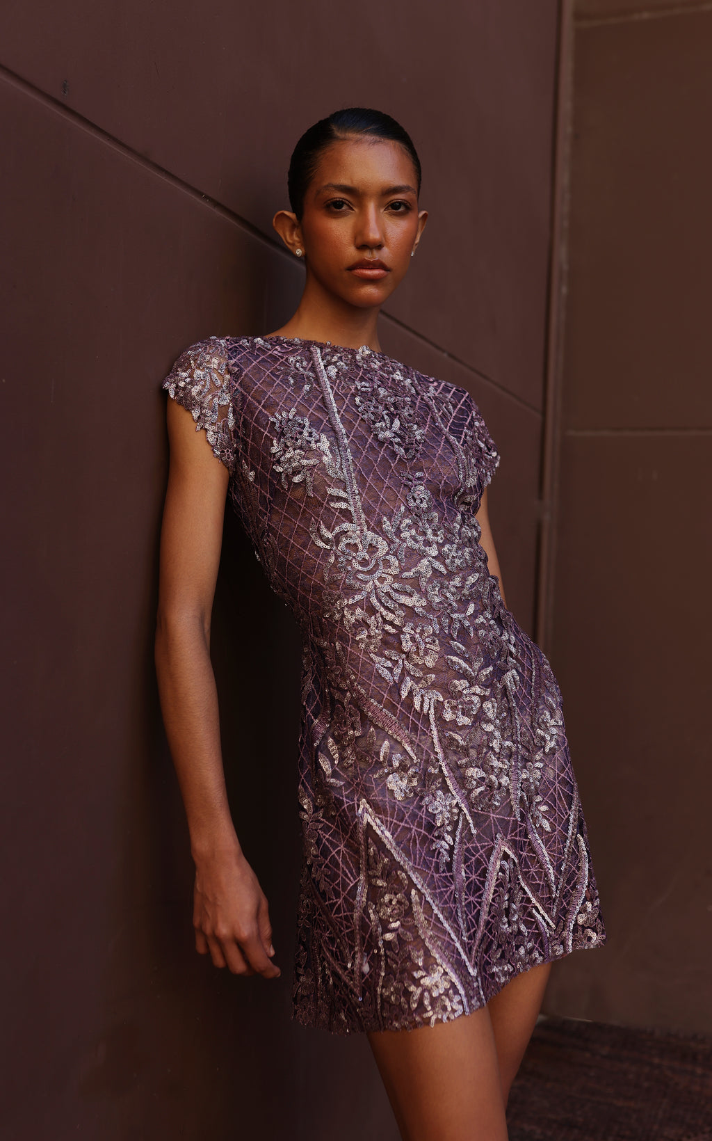 Lora Mini Dress