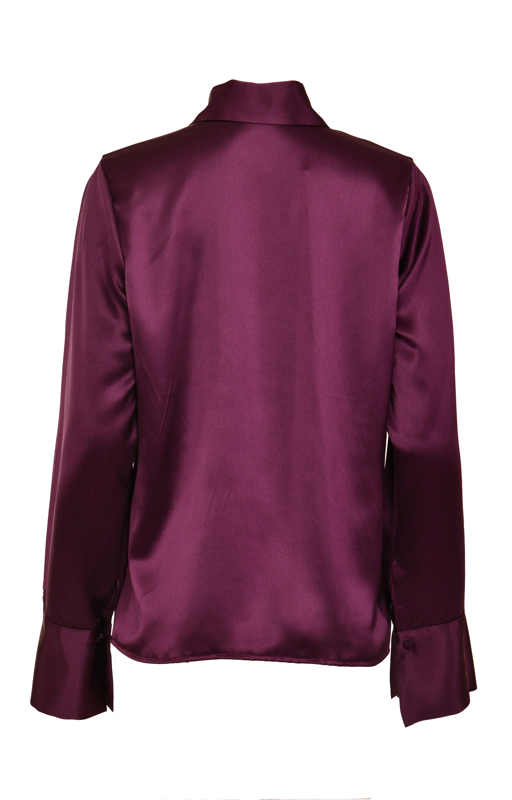 Blusa de seda Renne