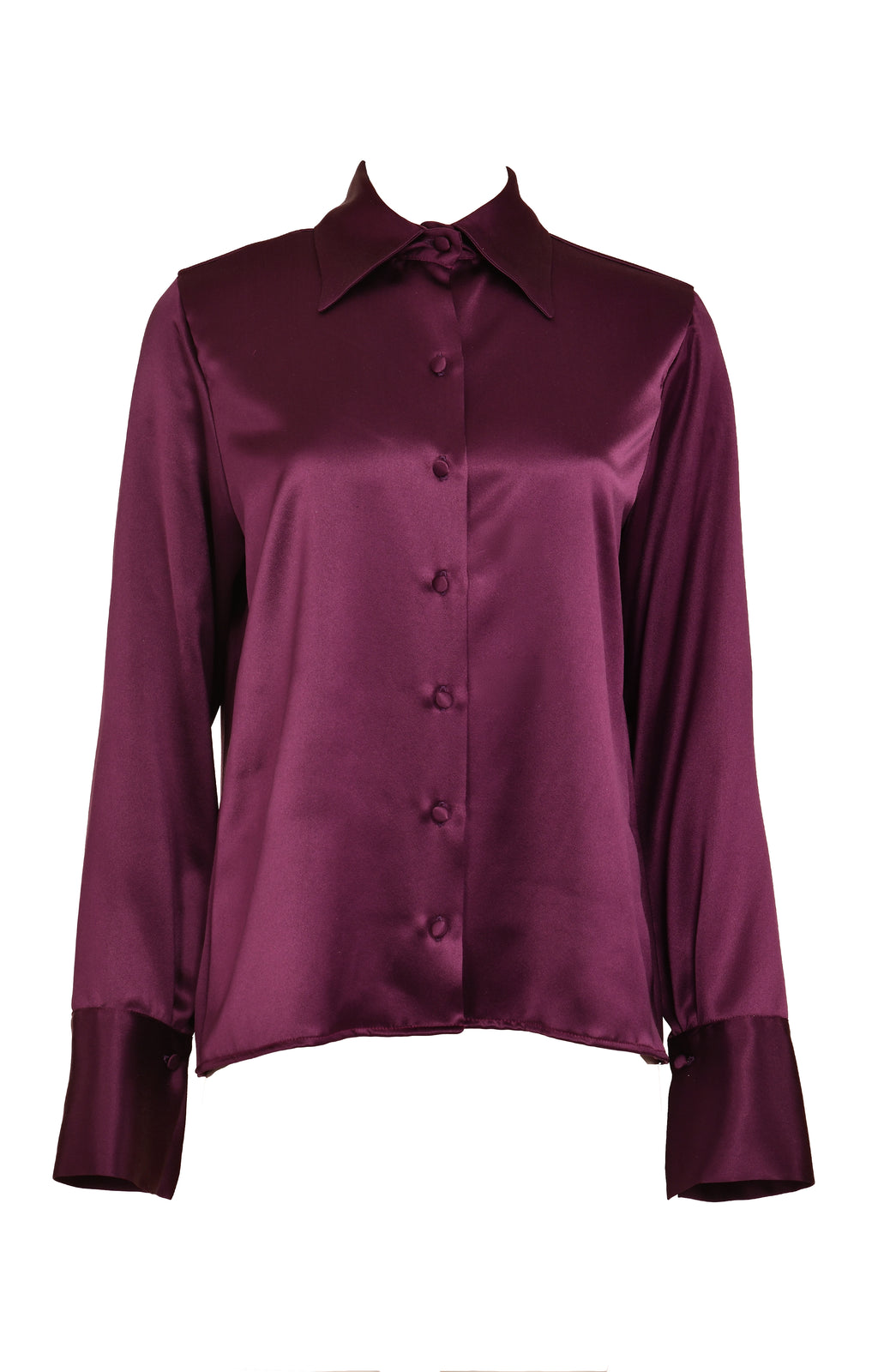 Blusa de seda Renne