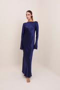 Vestido azul Fenix